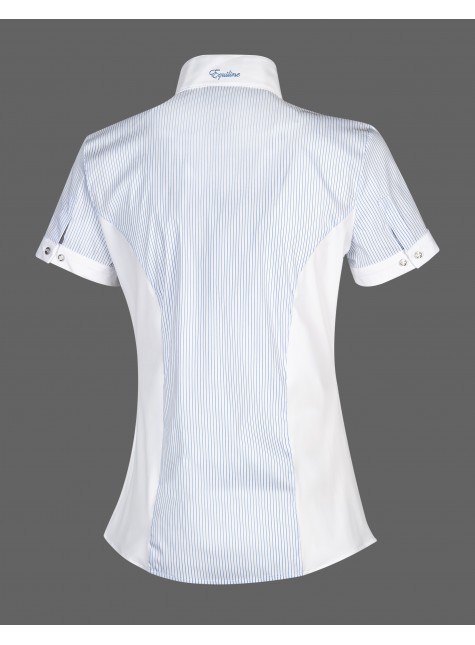 Equiline Womens Competition Shirt Charlotte