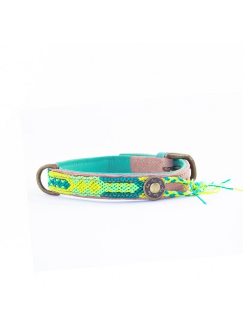 Dog With A Mission Collar Cactus 0.79 INCH