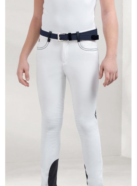 Equiline Boy's Riding Breeches