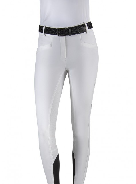 Equiline Women's Riding Breeches Full Grip Gia